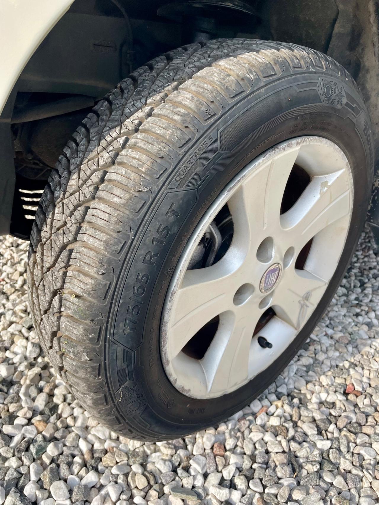 Fiat Panda 1.3 MJT 16V 4x4 Cross