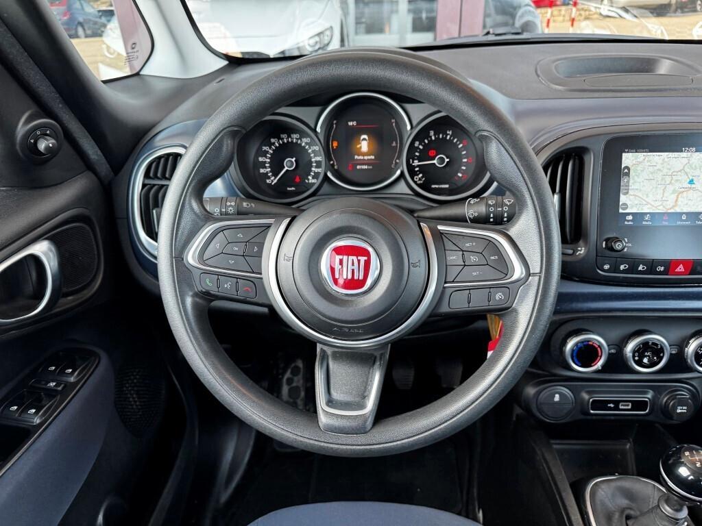 Fiat 500L N1 Autocarro 4 Posti 1.6 Mjt 120cv