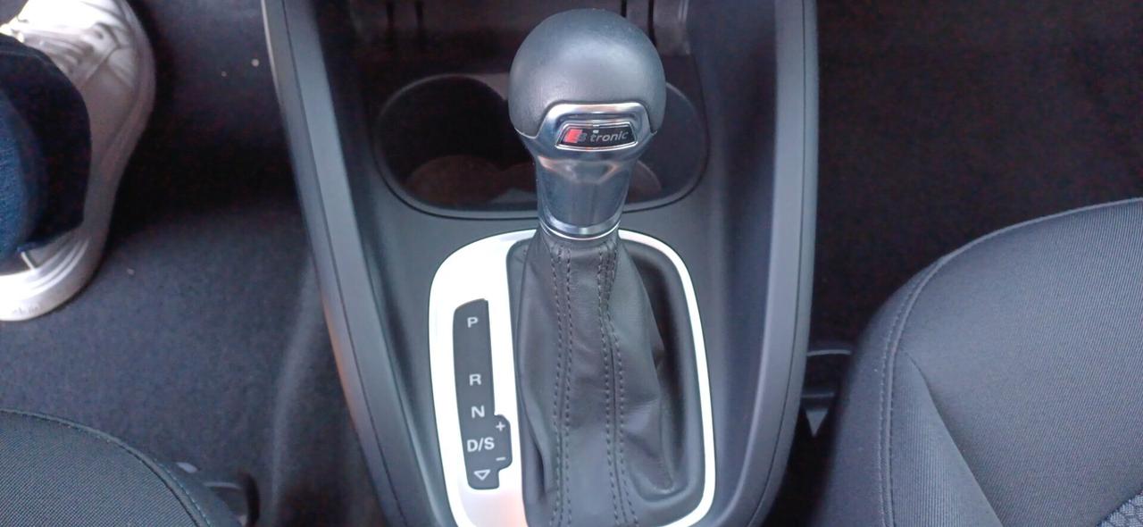 Audi A1 1.6 TDI 116 CV S tronic Metal plus