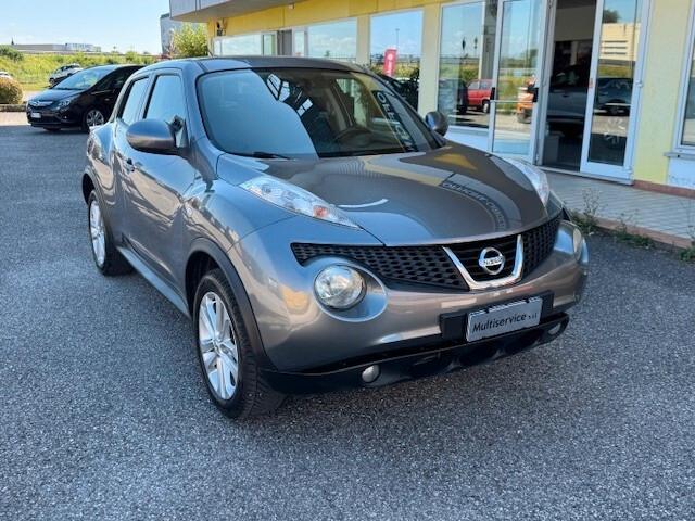 Nissan Juke 1.5 dCi Acenta