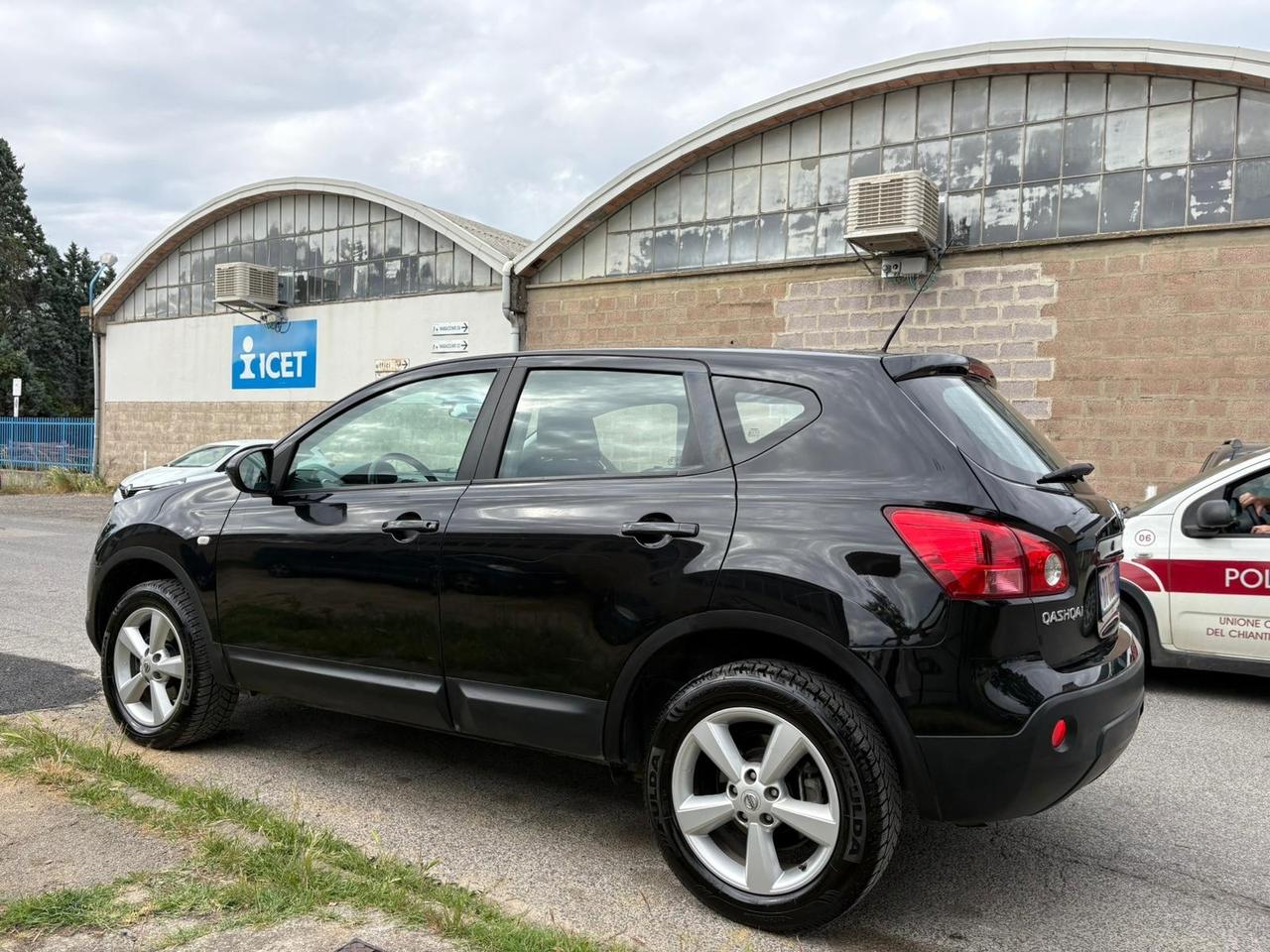 Nissan Qashqai 1.6 16V Acenta 2009 155.000 KM