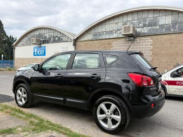 Nissan Qashqai 1.6 16V Acenta 2009 155.000 KM