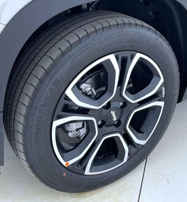 Jeep Avenger e-Hybrid 1.2 MHEV e-Hybrid Turbo Summit KM 0 * TETTO APRIBILE * PELLE * BONUS FINANZIAMENTO MANTOVANI BUY *