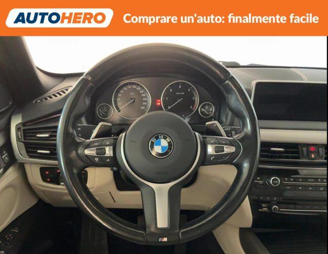 BMW X5 xDrive30d 258CV Luxury