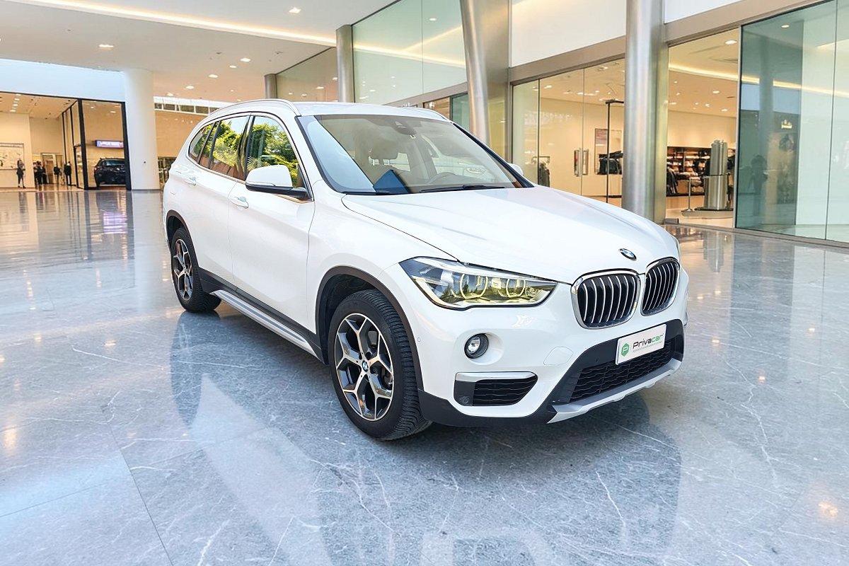 BMW X1 sDrive18d Advantage