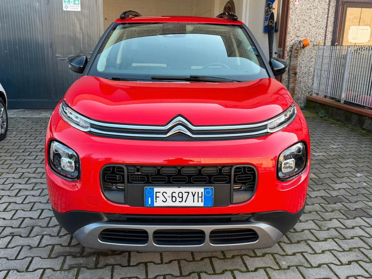 Citroen C3 Aircross 100 cv SeS Shine