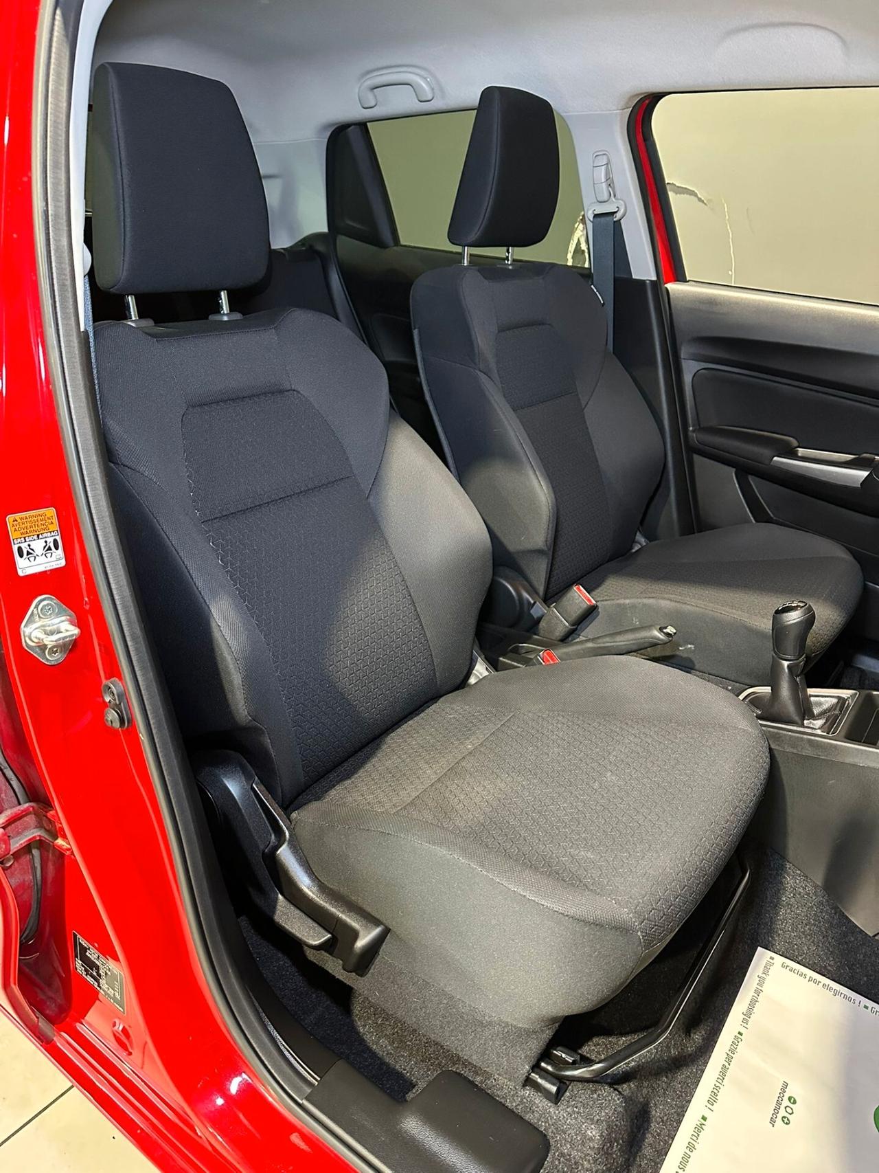 Suzuki Swift 1.2 Hybrid Top