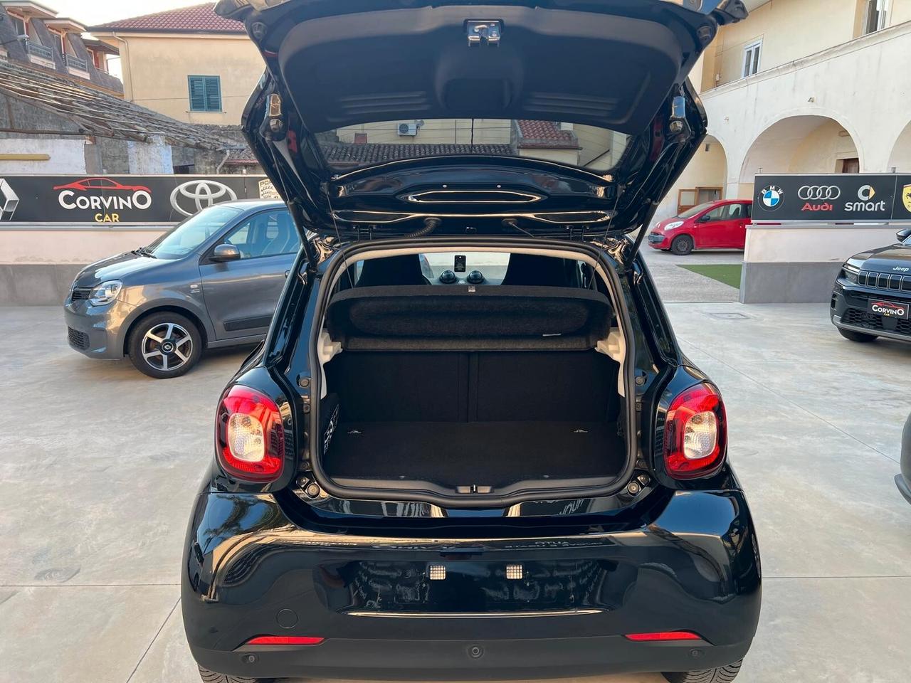 Smart ForFour 0.9 Turbo twinamic Passion