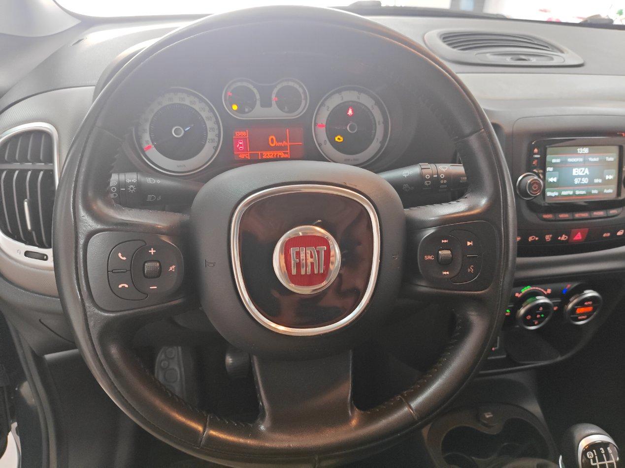 Fiat 500 L Living 500L Living 1.6 mjt Lounge 120cv E6 7POSTI