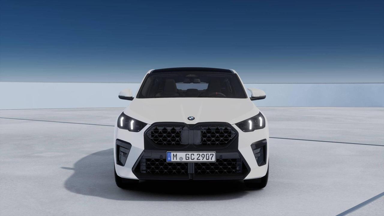 BMW X2 sDrive20d 48V MSport Pro