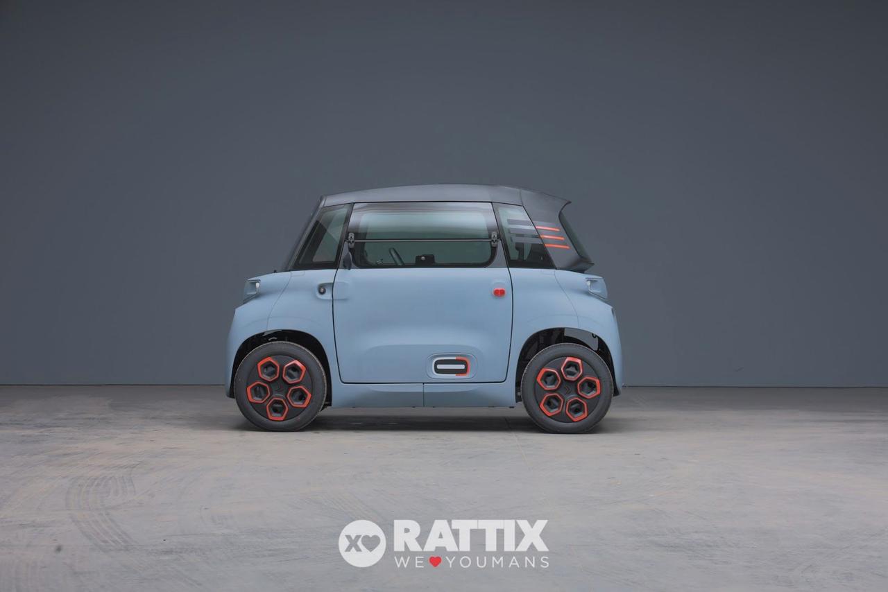 Citroen Ami motore elettrico 6kw My Pop
