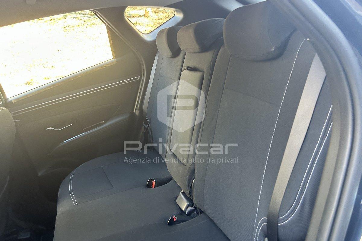 HYUNDAI Tucson 1.6 HEV aut. XTech