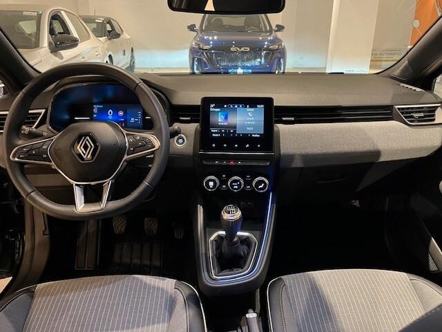 Renault Clio TCe 90 CV 5 porte Techno