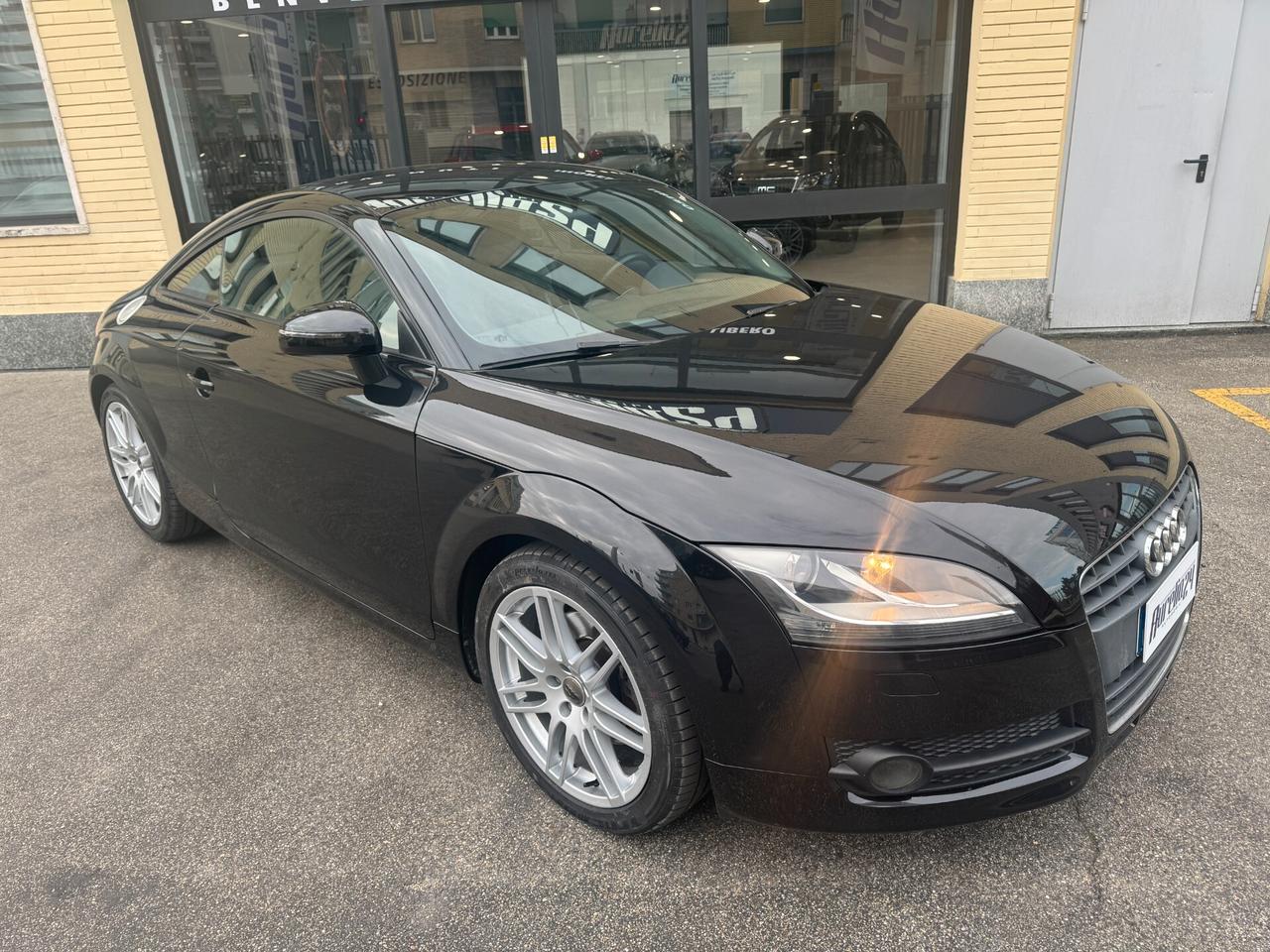 Audi TT Coupé 2.0 TFSI