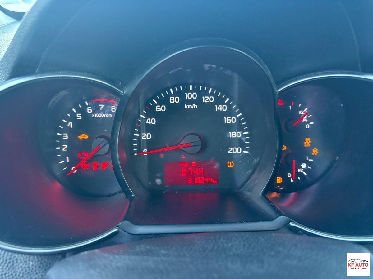 KIA - Picanto - 1.0 12V 5p. Active-GPL SCAD 2036