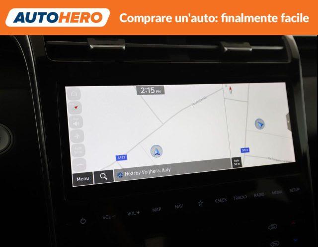 HYUNDAI Tucson 1.6 CRDI XLine