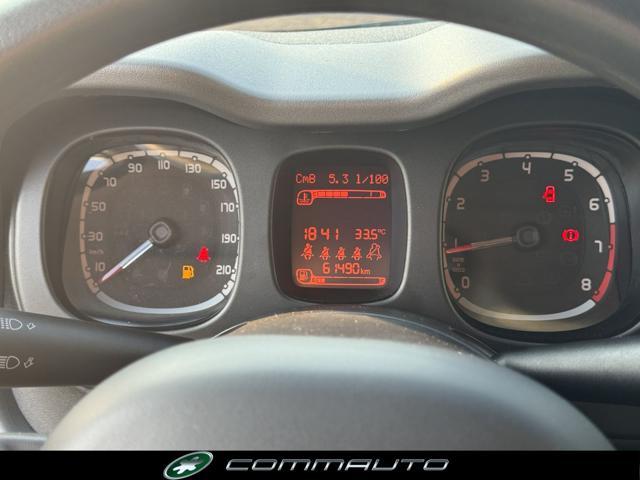FIAT Panda 1.2 Connected by Wind 5 POSTI