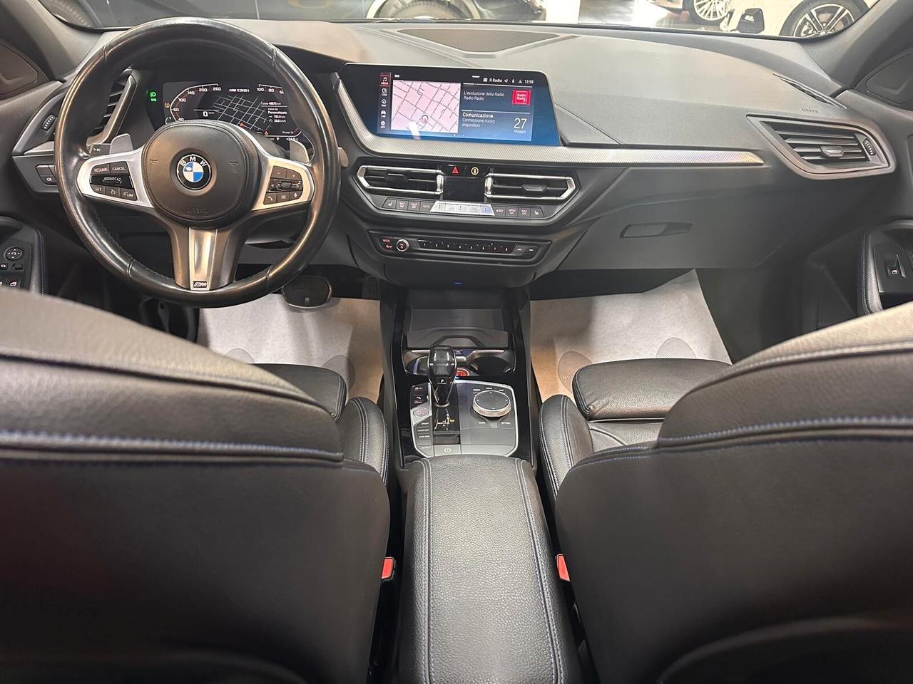 BMW 135 M 135i xdrive auto * SOLI 48.000 KM *