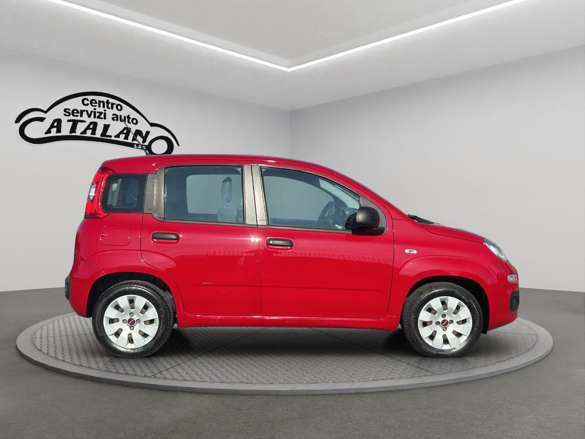FIAT - Panda - 1.2 Lounge CLIMA