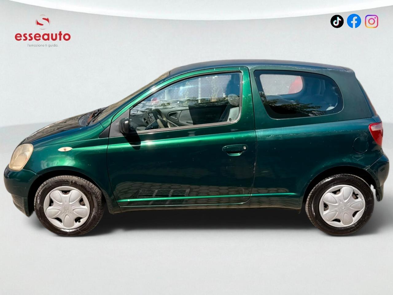 Toyota Yaris 1.0i 16V cat 3 porte