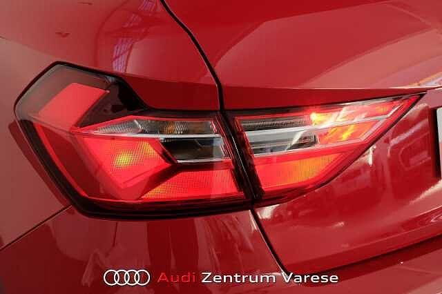 Audi A1 Sportback 25 TFSI 95CV Stronic Advanced