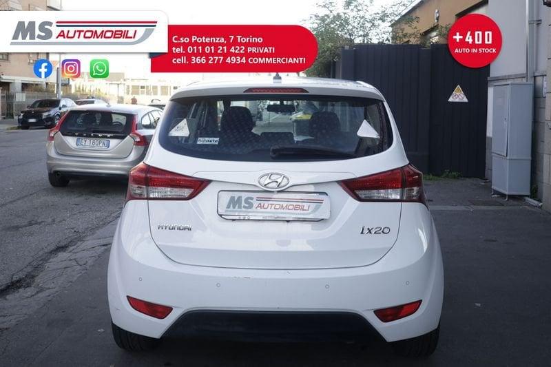 Hyundai ix20 Hyundai ix20 1.4 90 CV Classic Unicoproprietario