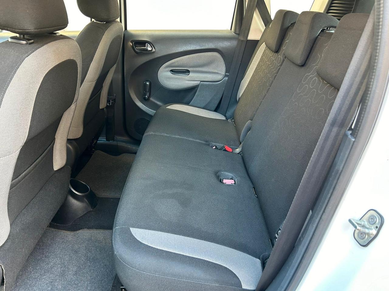 Citroen C3 Picasso 1.6 HDi 90cv 2011