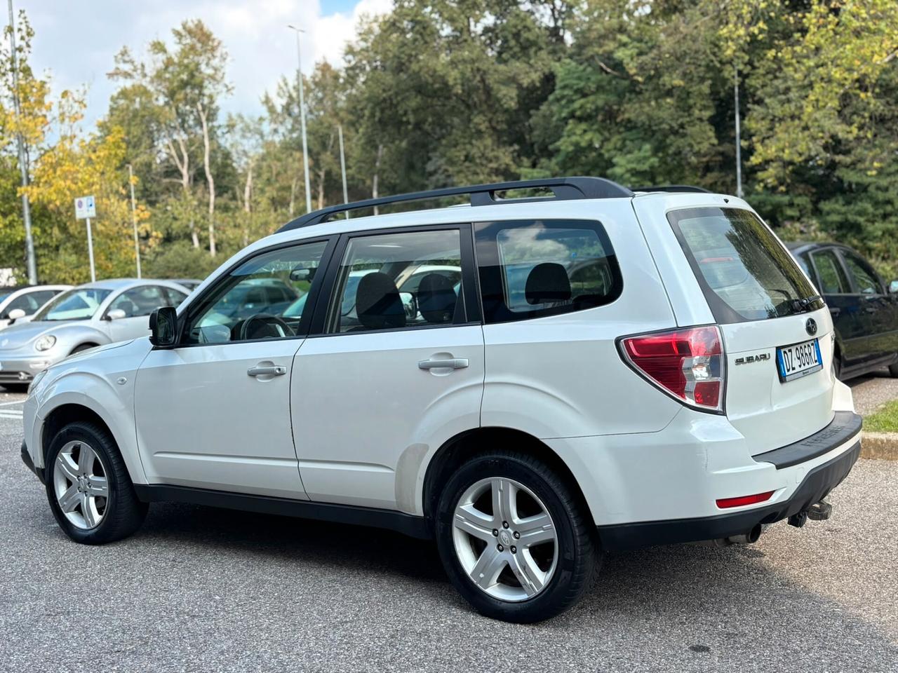 Subaru Forester 2.0X Bi-Fuel BRGP