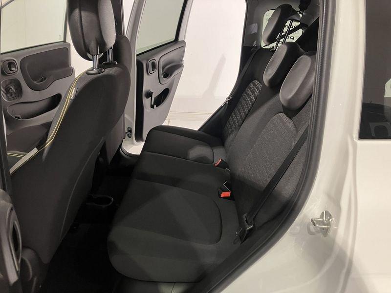 FIAT Panda 1.0 FireFly S&S Hybrid Pandina
