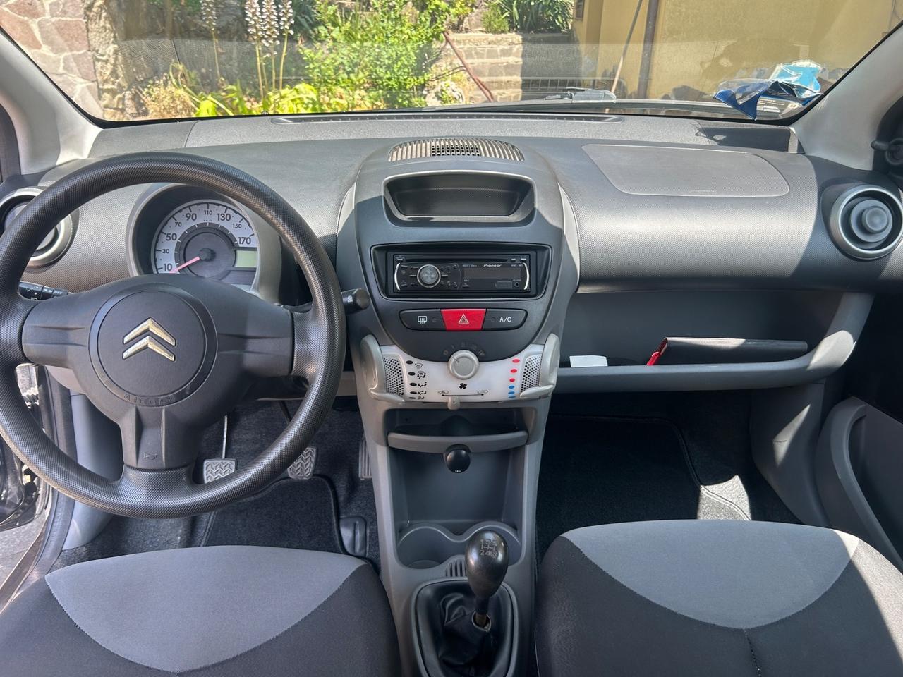 Citroen C1 1.0 3 porte airdream Amici