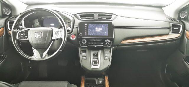 HONDA CR-V 2.0 Hev eCVT Elegance Navi
