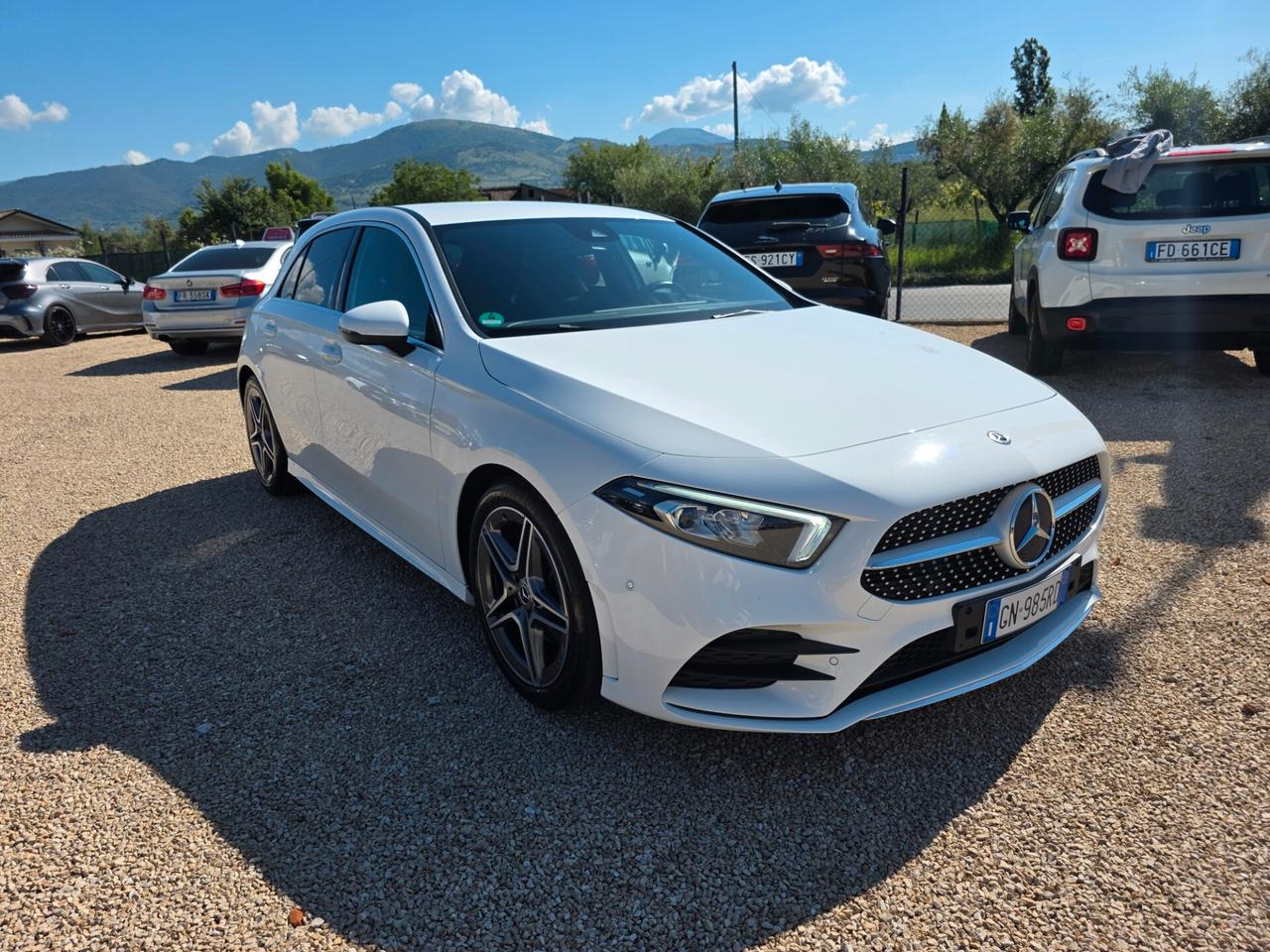 Mercedes-benz A 200 A 200 Automatic Premium