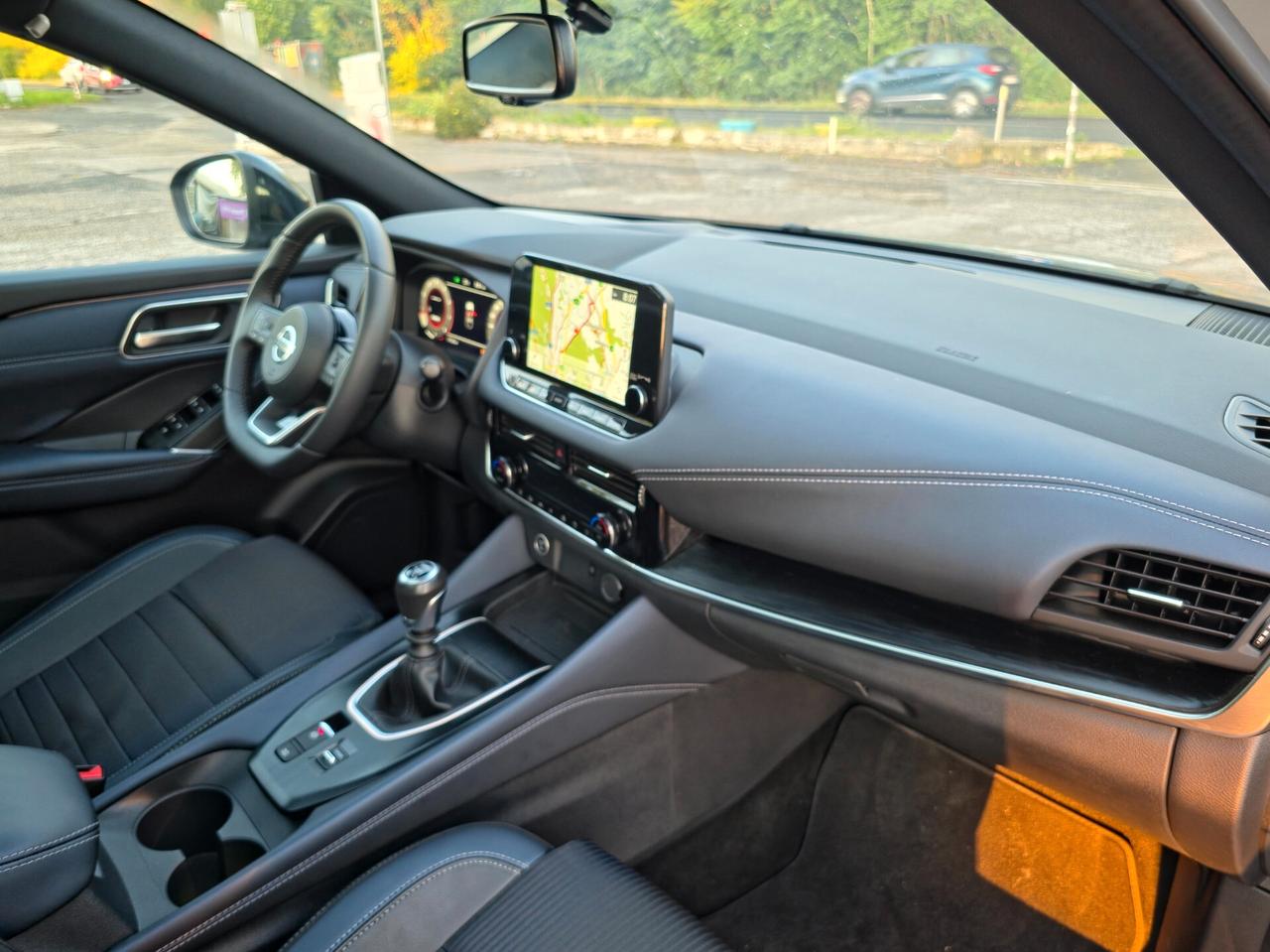 Nissan Qashqai MHEV 140 CV Tekna E6 Manuale NEO 2022