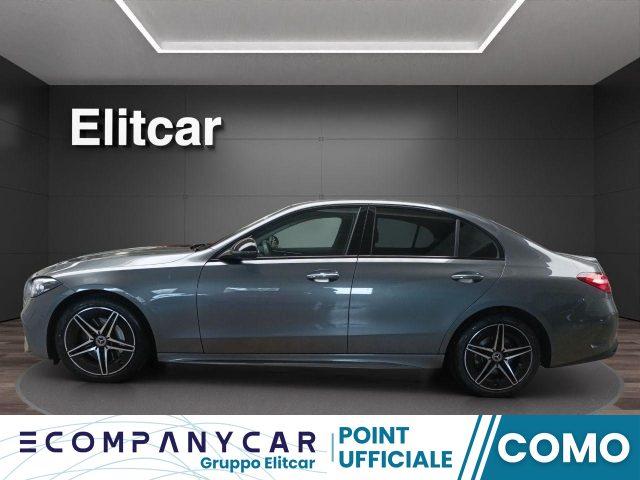 MERCEDES-BENZ C 220 d Mild hybrid AMG Line Advanced Plus