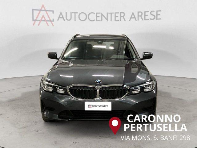 BMW 320 d 48V xDrive Touring Business Advantage