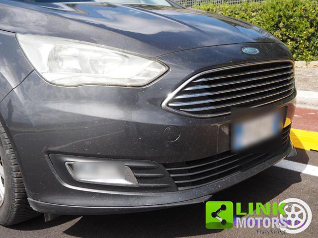 FORD C-Max 1.5 TDCi 120CV Titanium *UNIPRO*
