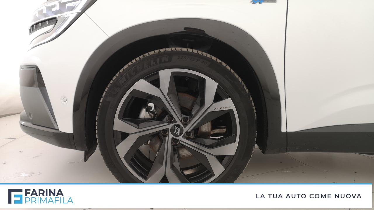 RENAULT Austral 2023 - Austral 1.2 E-Tech full hybrid Iconic Esprit Alpine 200cv auto