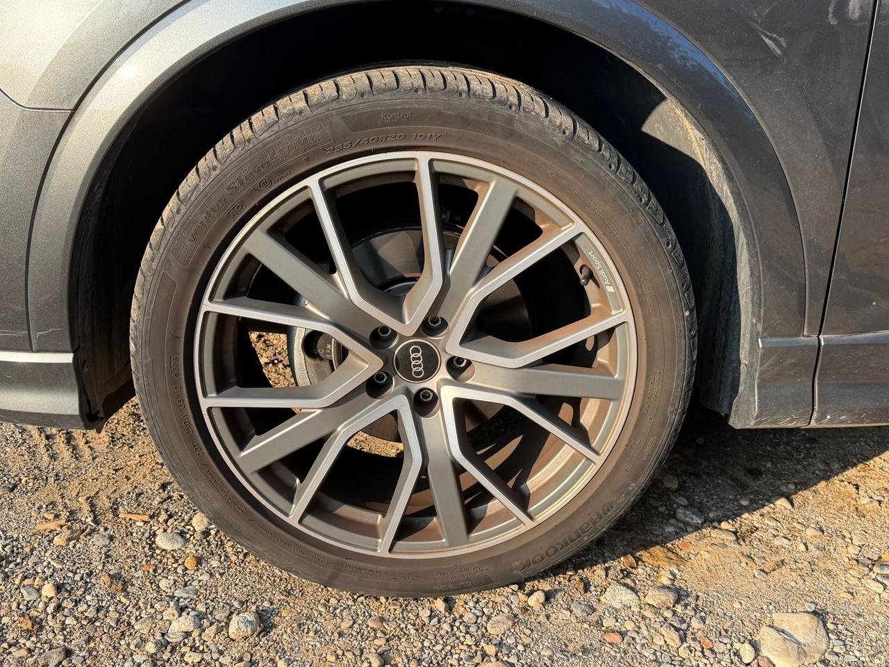 Audi Q3 2.0 35 TDI S line + TETTO APRIBILE #50950