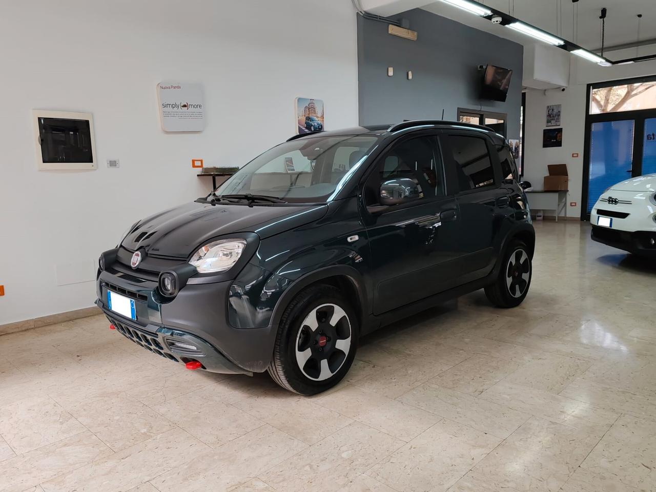 Fiat Panda Cross 1.0 FireFly S&S Hybrid Vari Colori