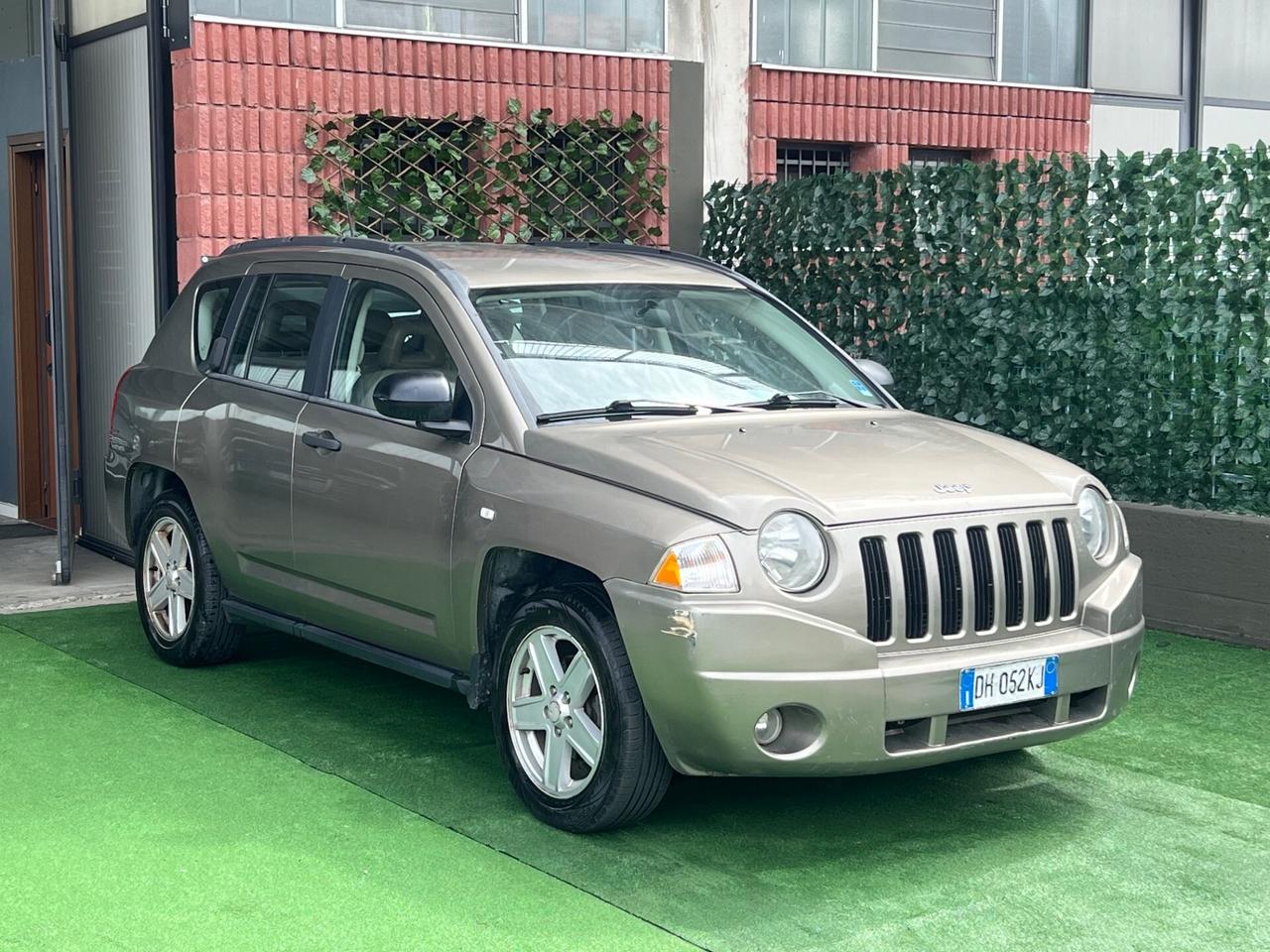 Jeep Compass 2.0 Turbodiesel Rallye