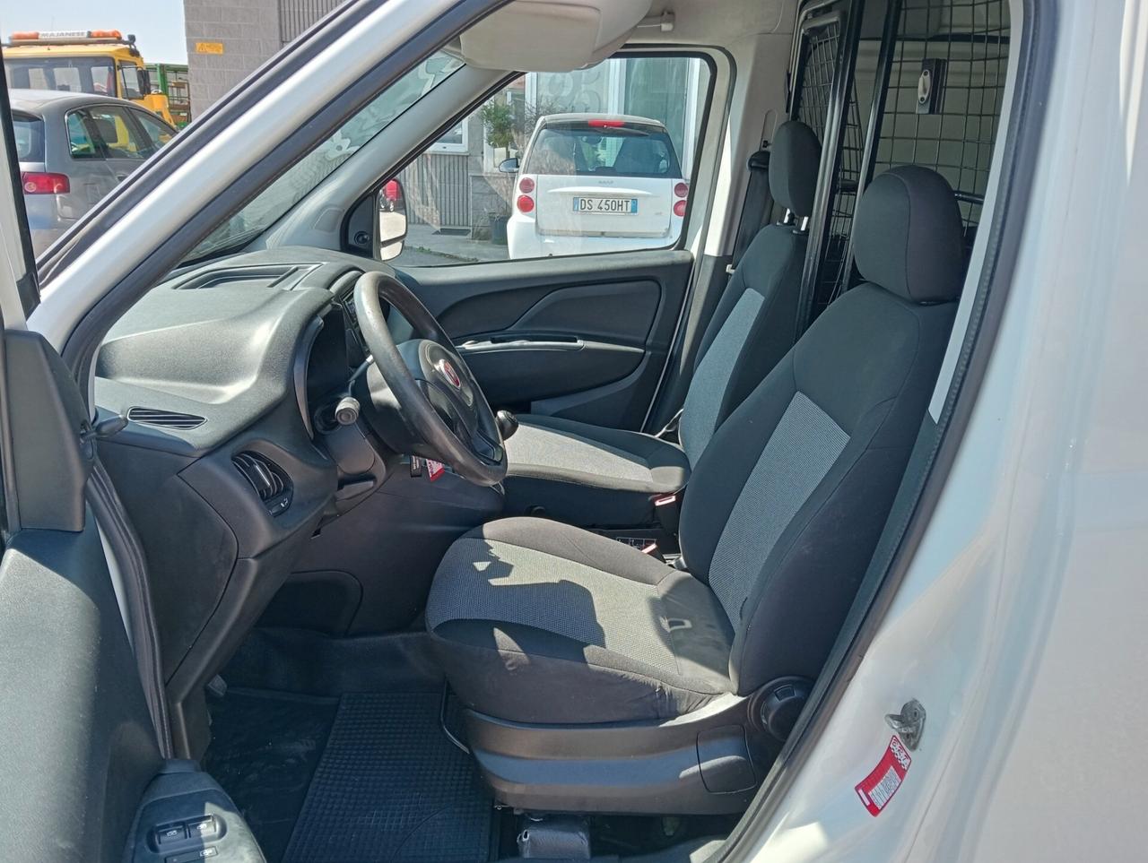 Fiat Doblò 1.3MJET PL-TN Cargo Maxi Lamierato SX