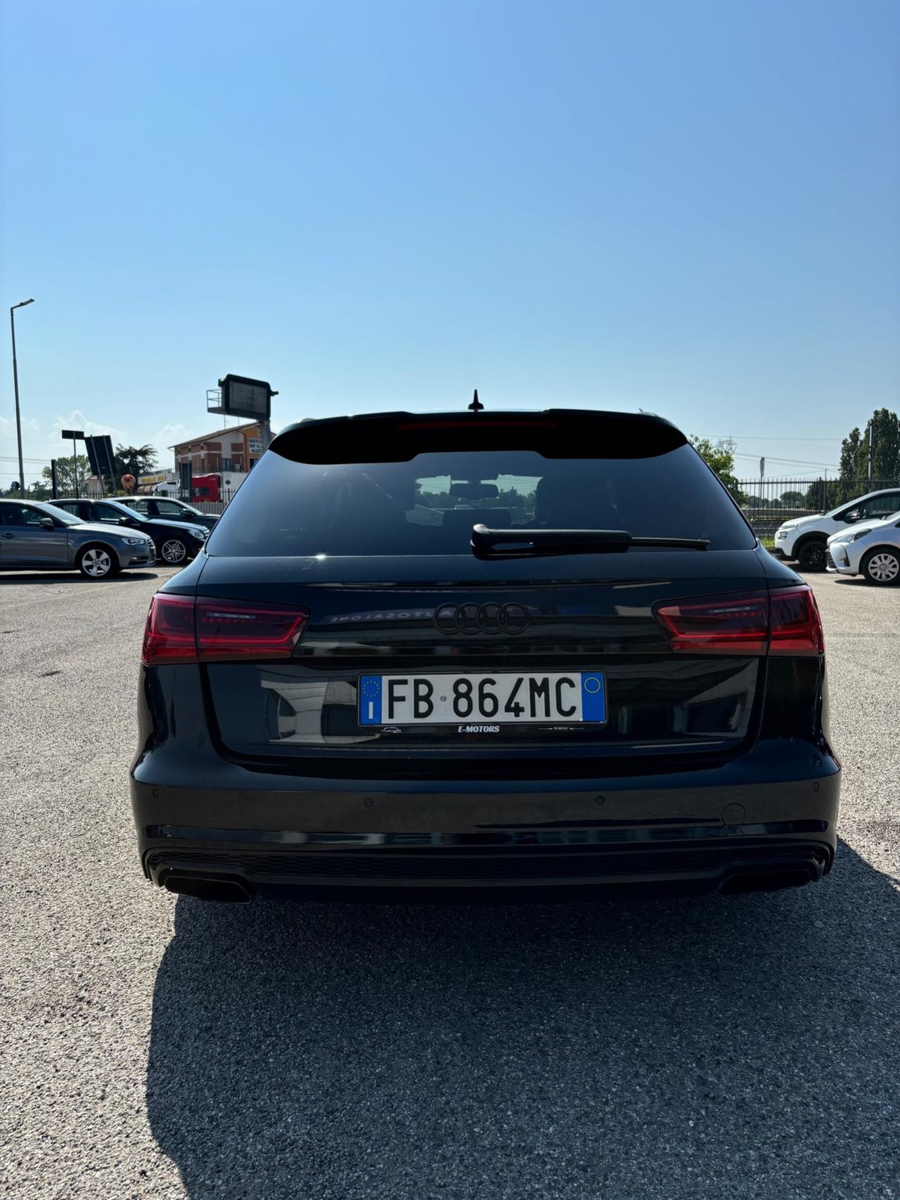 Audi A6 Avant 2.0 TDI 190 CV ultra S tronic Business Plus - 2016