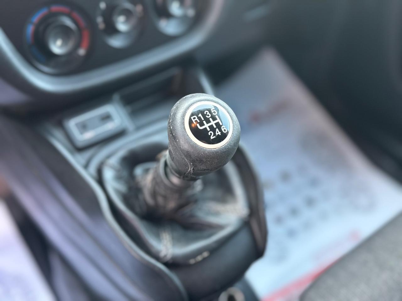 FIAT DOBLO' 1.6 MJT II 120 CV 3 POSTI PORTA LATERALE CLIMA