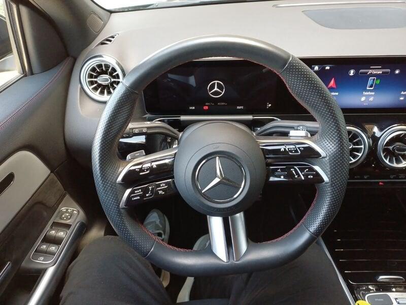 Mercedes-Benz GLA GLA 180 d AMG Line Advanced Plus