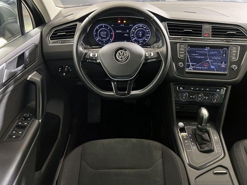 Volkswagen Tiguan 2.0 TDI DSG Executive BMT