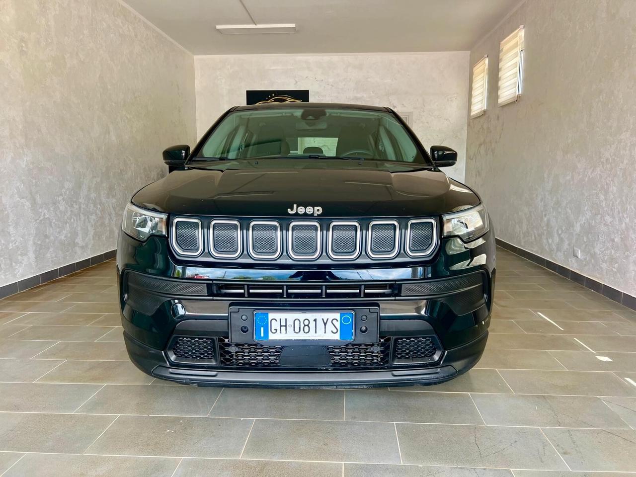 Jeep Compass 1.6 Multijet II 2WD Longitude