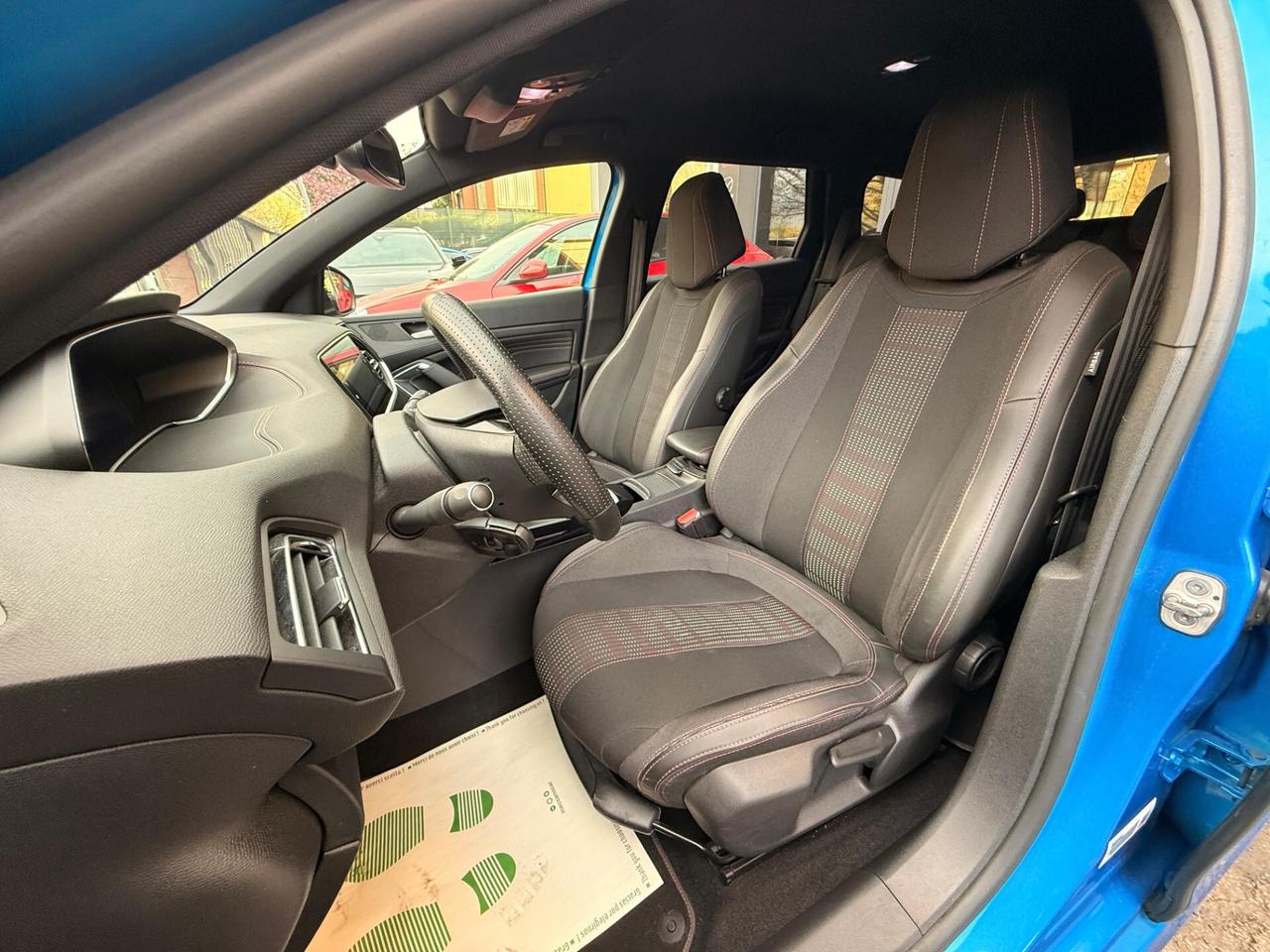 Peugeot 308 PureTech Turbo 130 S&S SW GT Pack