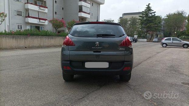 PEUGEOT 3008 1ª serie - 2014