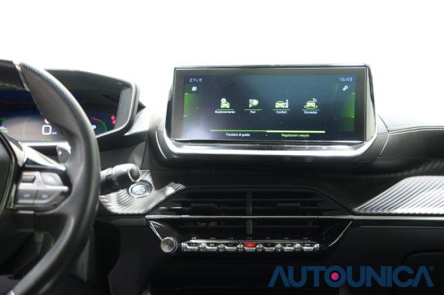 PEUGEOT 208 PURETECH 100 STOP&START EAT8 5 PORTE GT LINE