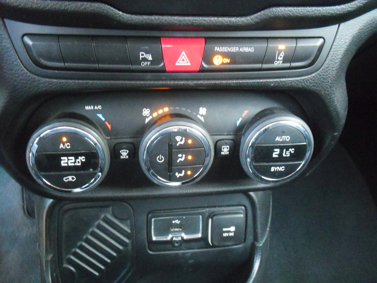 Jeep Renegade 1.6 Mjt 120 CV Limited, OTTIME CONDIZIONI, CINGHIA FATTA!!